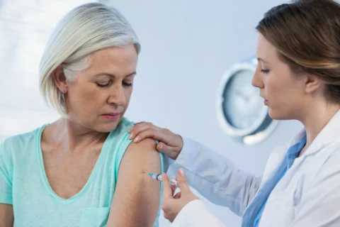 hormone injections for menopause