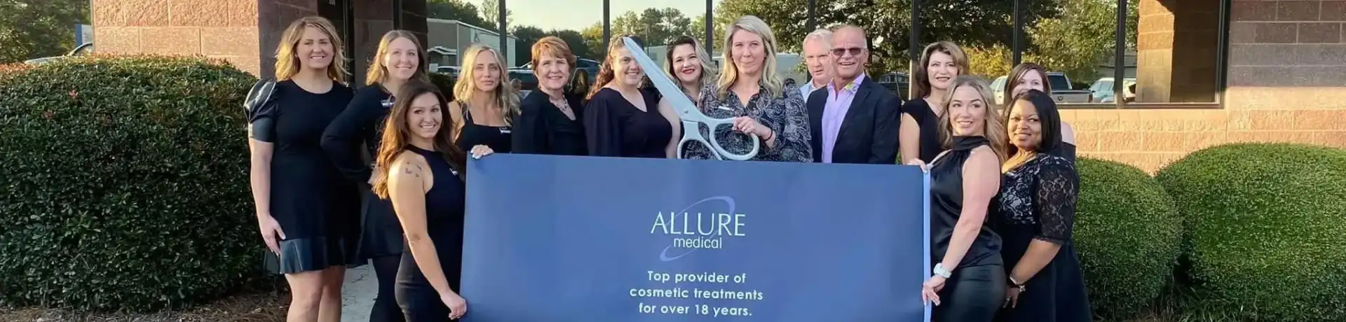 Allure Medical’s Company Values and Purpose